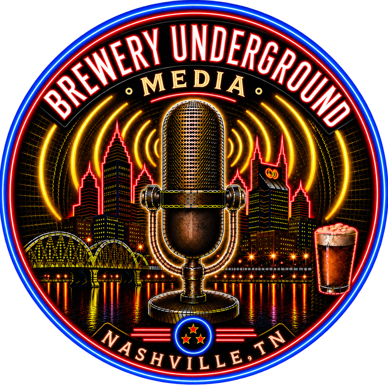Brewery Underground Media