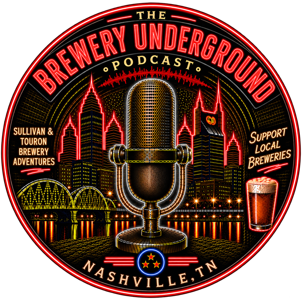 The Brewery Underground Podcast